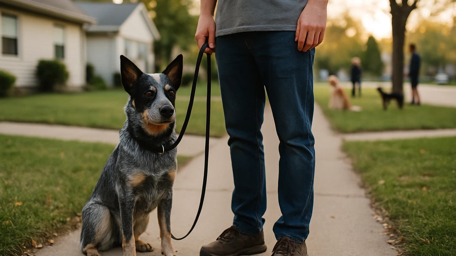 Board and train vs private lessons for Metro East dogs