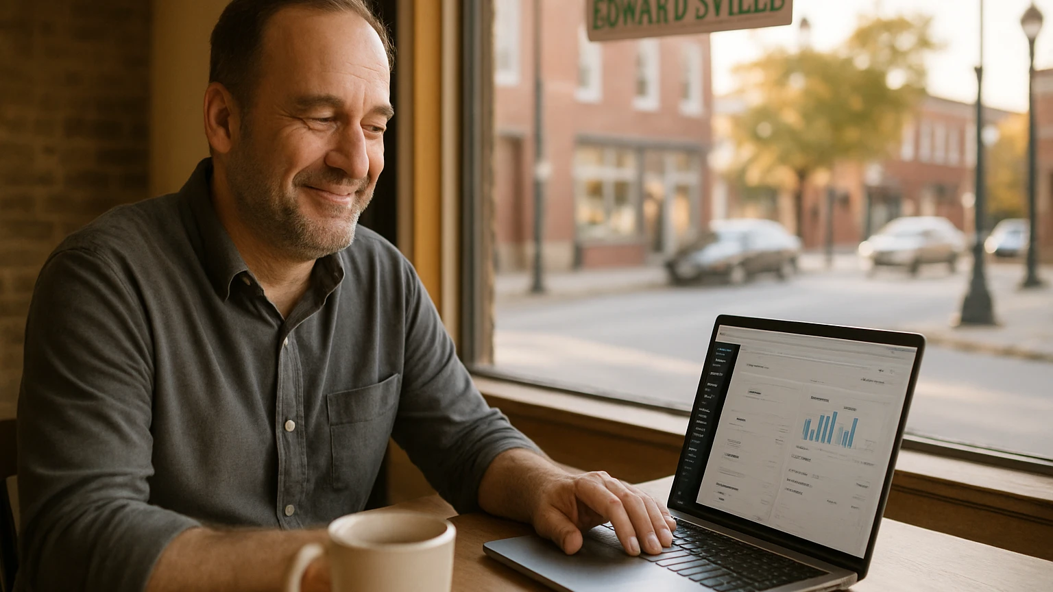 Best website maintenance for small business in Metro East