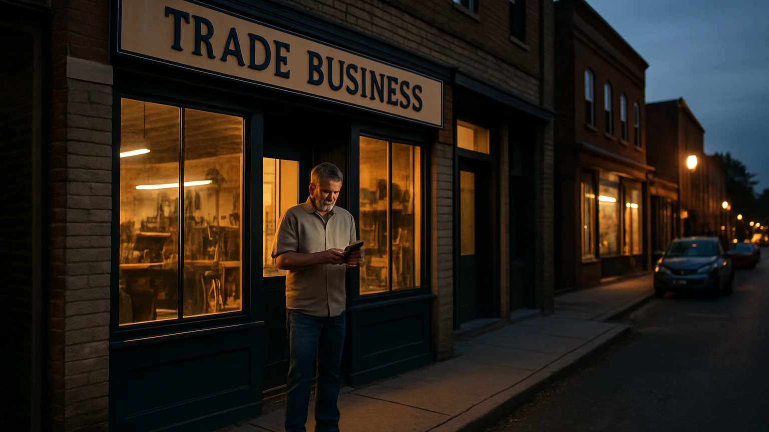 Do small businesses in Metro East need a website in 2026?