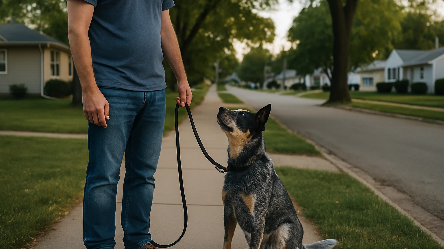 7 signs your dog needs professional training in Metro East