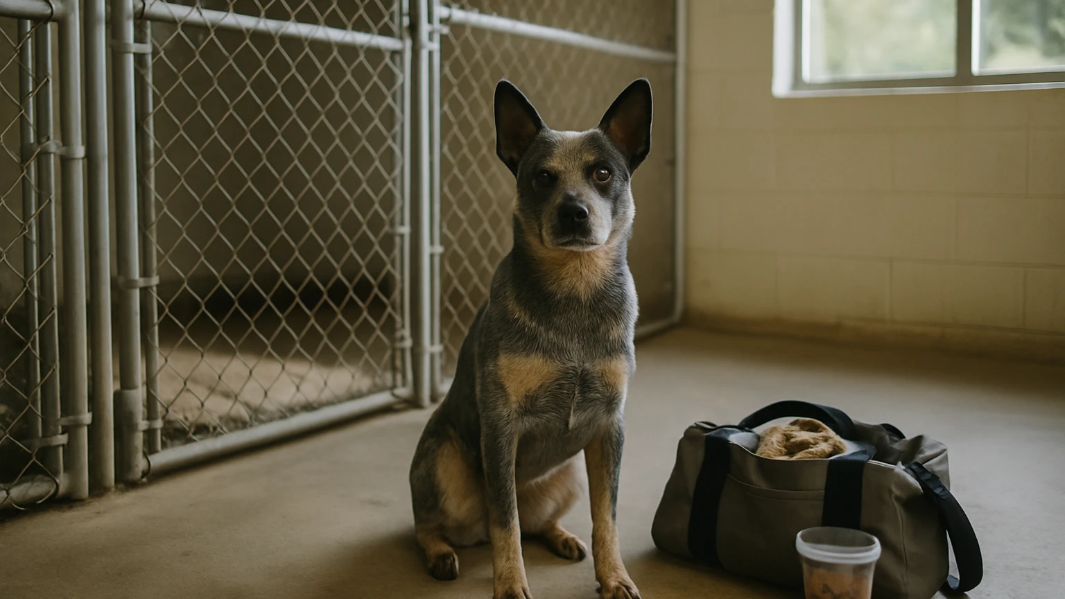 How to prepare your dog for board and train in Metro East