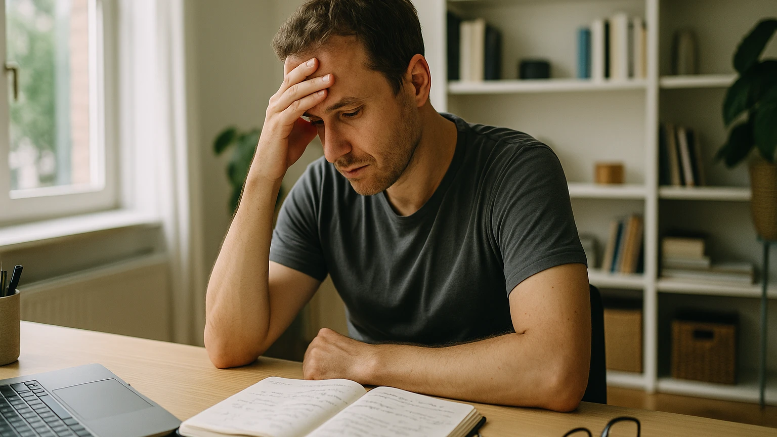 Cover image for: 7 signs you're sabotaging your own business growth