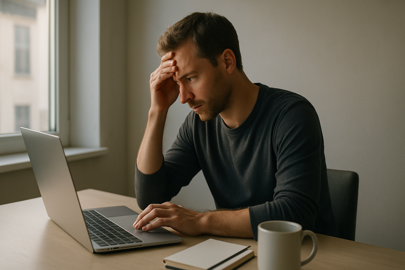 Cover image for: Why can't I make myself do what I know I need to do?