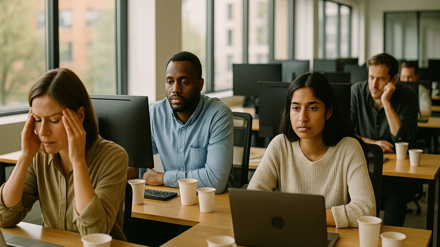 5 signs your team needs a corporate wellness program