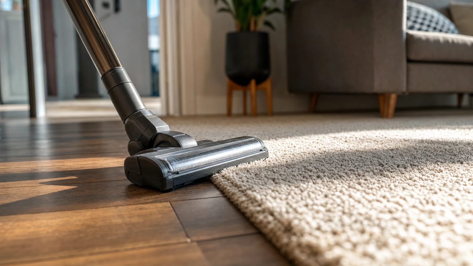 5 things to know before buying floor care equipment